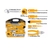 Set Herramientas Pinza Francesa Destorn 7pcs Ingco hkth10807 en internet