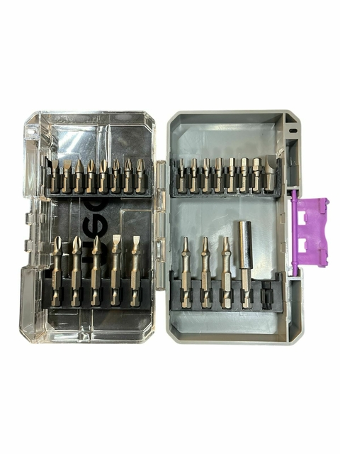 Juego De Puntas 25 Piezas Neo Ph Pz Sl H T Spp1025