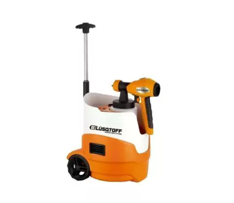 Equipo Para Pintar Con Carro 1200w Ll30 Lusqtoff