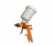 Pistola Pintar Hvlp Gravedad 1.4 Lusqtoff As 1004