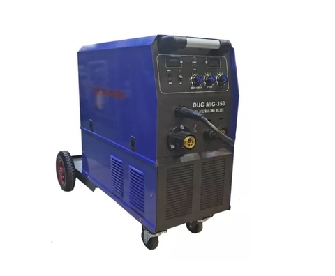 Soldadora Mig Mag 350 Industria 380v Nacional Dugaso