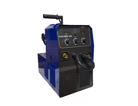 Soldadora Mig Mag 265 Industria 220v Nacional Dugaso