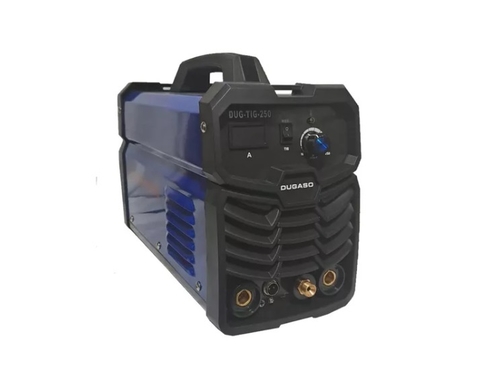 Soldadora Inverter Tig Dc 250 Altafr Nacional Dugaso
