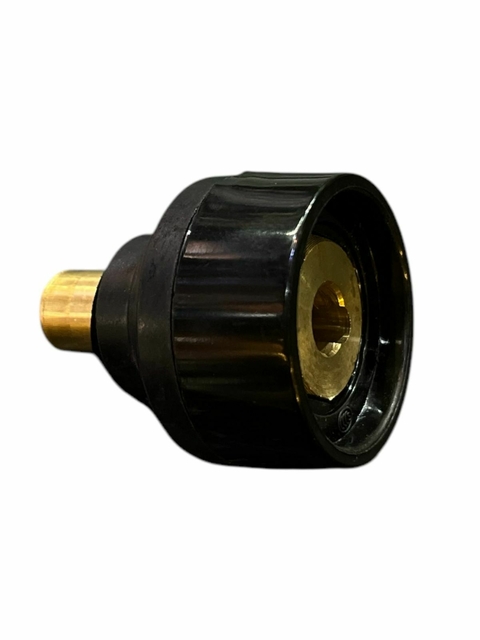 Adaptador Medio Giro Soldadora Inverter 13mm A 9mm