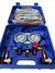 Manifold Refrigeracion Automotor Aire R134a Ruhlmann - La Cueva Del Soldador