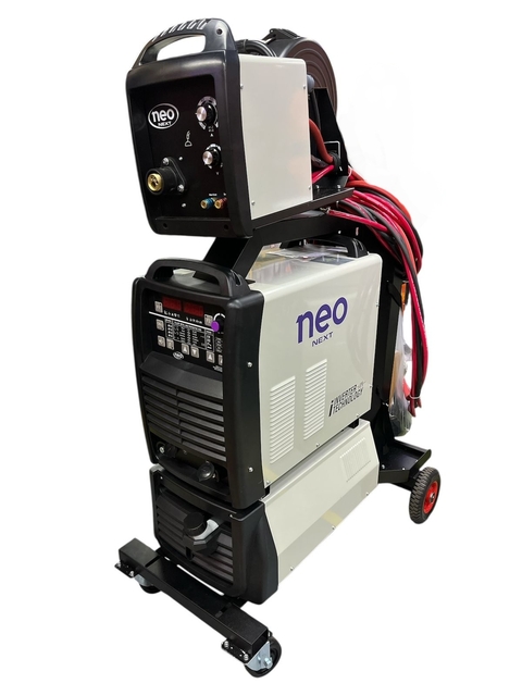 Soldadora Inv Mig Mag 500a 380v refrigerada por agua Neo IMETRI2500/380D