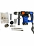 Rotomartillo Sds Plus 1500w Con Accesorios Kldmr32p en internet