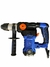 Rotomartillo Sds Plus 1500w Con Accesorios Kldmr32p