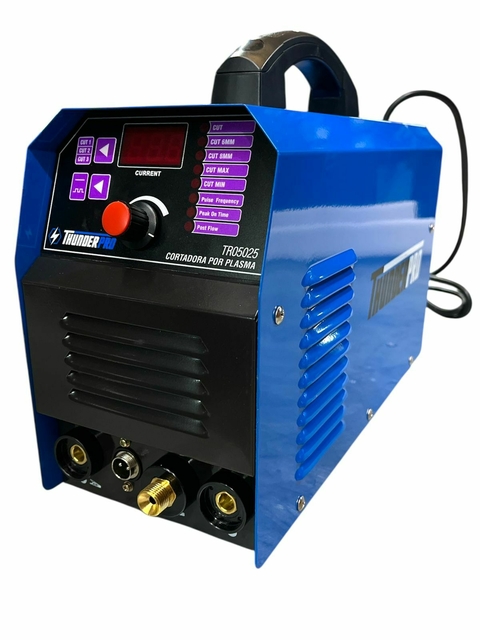 Soldadora Tig Alta Frecuencia Plasma Electrodo Thunder