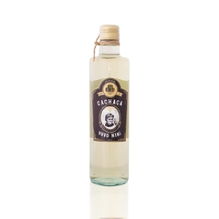 Cachaça Ouro Extra Premium VOVÓ NINÍ - Envelhecida em Barril de Carvalho a 4 anos - 500 ml