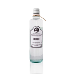 Cachaça Prata Armazenada em Barril de Jequitibá VOVÓ NINÍ - 500 ml - comprar online