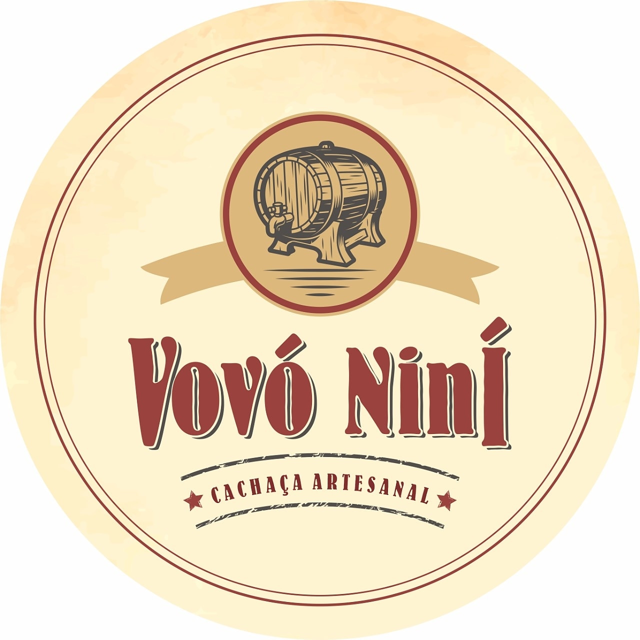 Cachaça Vovó Niní