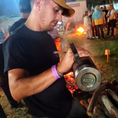 Alejandro Delacourt, Rufino