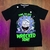 Remera Rick- Rick And Morty