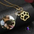 Colar Pata Pet Prata 925 - comprar online