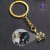 Chaveiro Pet Patinha Prata 925 - comprar online