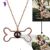 Pulseira Personalizada Foto Osso Prata 925 Silver - loja online