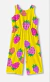 Macacão infantil Colorido estampado - comprar online