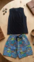 Conjunto verão Regata na internet