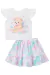 Conjunto Ursinha Fada Infanti