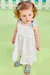Vestido Baby Dots em Tricoline Infanti na internet