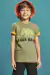 Camiseta em meia malha Estegossauro Luc.boo - comprar online