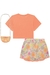 Conjunto Summer Fresh com Bolsinha Kukiê - loja online