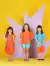 Vestido Precoce Cornetinhas - Tati for Kids Moda Infantil 