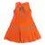 Vestido Precoce Cornetinhas