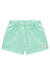 Conjunto de blusa em malha Wave e Short em moleton Arco Irís Infanti na internet
