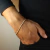 Pulseira de Prata Masculina Cordão Baiano na internet