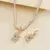 Pingentes Pet Cravejado com Micro Zircônias - Semijoia em Ouro 18K - comprar online