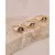 Anel Medalha Meu Anjinho - Semijoia Ouro 18K - comprar online