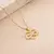 Colar Amor Infinito com Detalhes em Micro Zircônias - Semijoia em Ouro 18K - comprar online