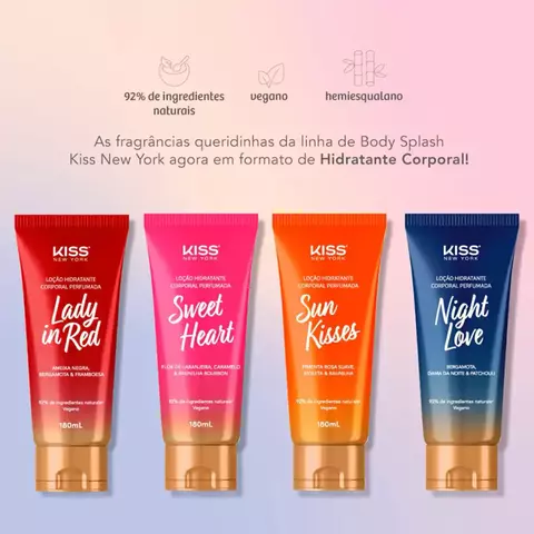 Loção Hidratante - comprar online