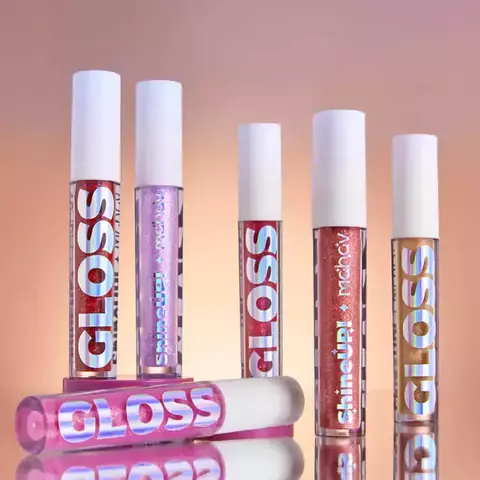 Gloss Labial Shine Up Mahav