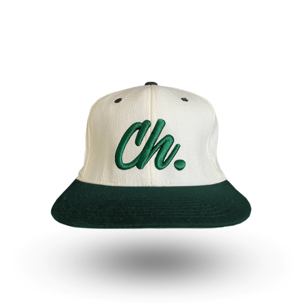 Chv2 Flexfit Vintage 90's Verde