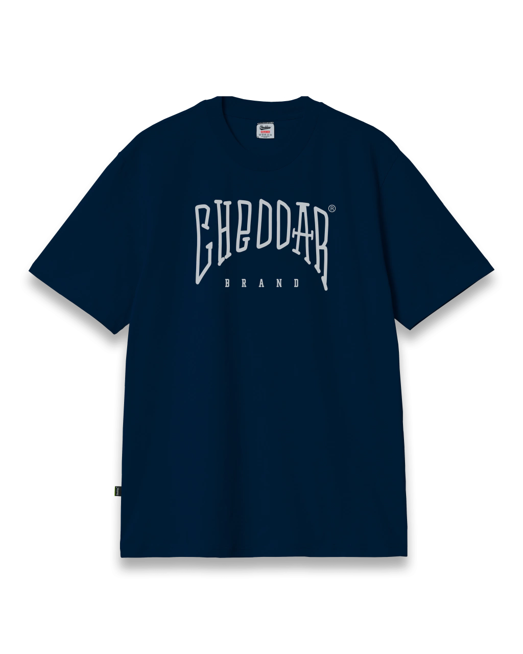 Remera Handwork Marino