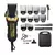 wahl maquina de corte extreme grip 19 piezas