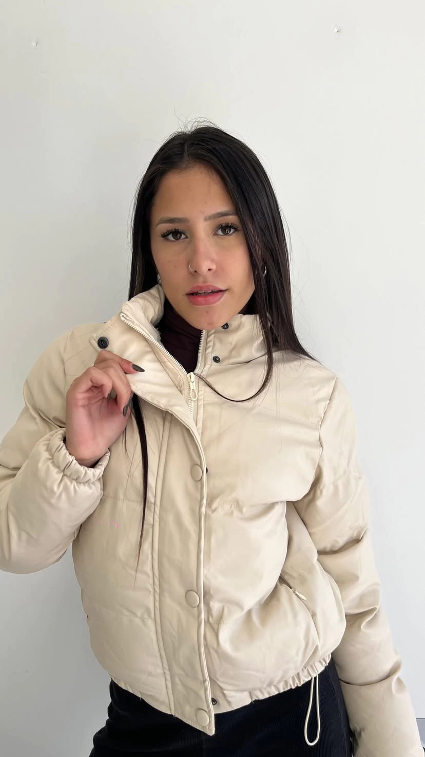 Jaqueta Peluciada