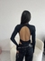 Body costas aberta