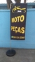 Kit 02 Wind Banner FRETE GRÁTIS Dupla Face Personalizado TAMANHO A 2,75 mts altura Super Promoção na internet