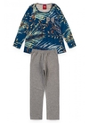 Conjunto Manga Longa