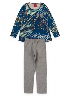 Conjunto Manga Longa