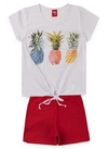Conjunto Abacaxi