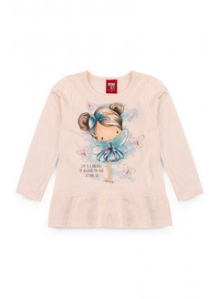 Conjunto Manga longa Fadinha - comprar online