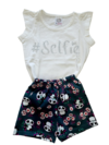 Conjunto Selfie
