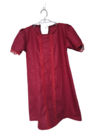 Vestido Rendinha