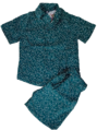 conjunto Mauricinho Verde