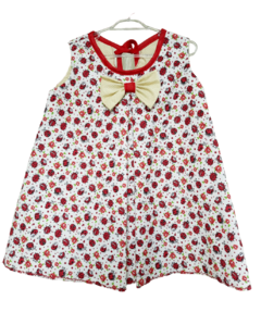 Vestido Joaninha